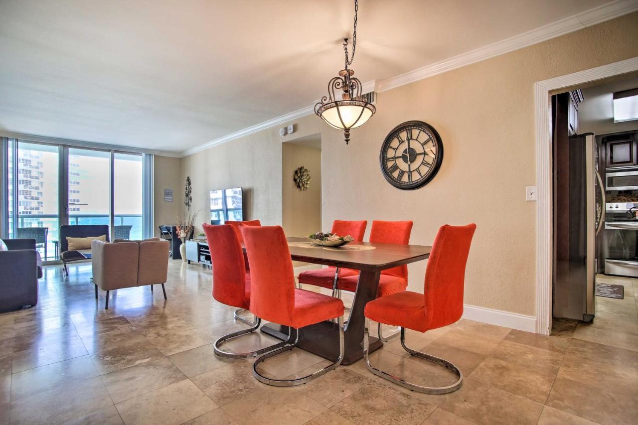 Grand Hollywood Apartment With Stunning Views! Экстерьер фото