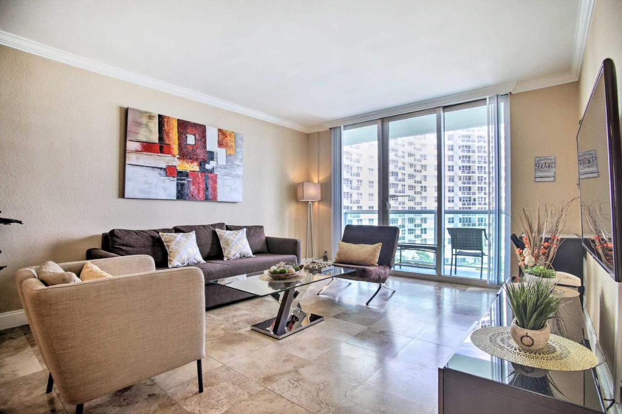 Grand Hollywood Apartment With Stunning Views! Экстерьер фото