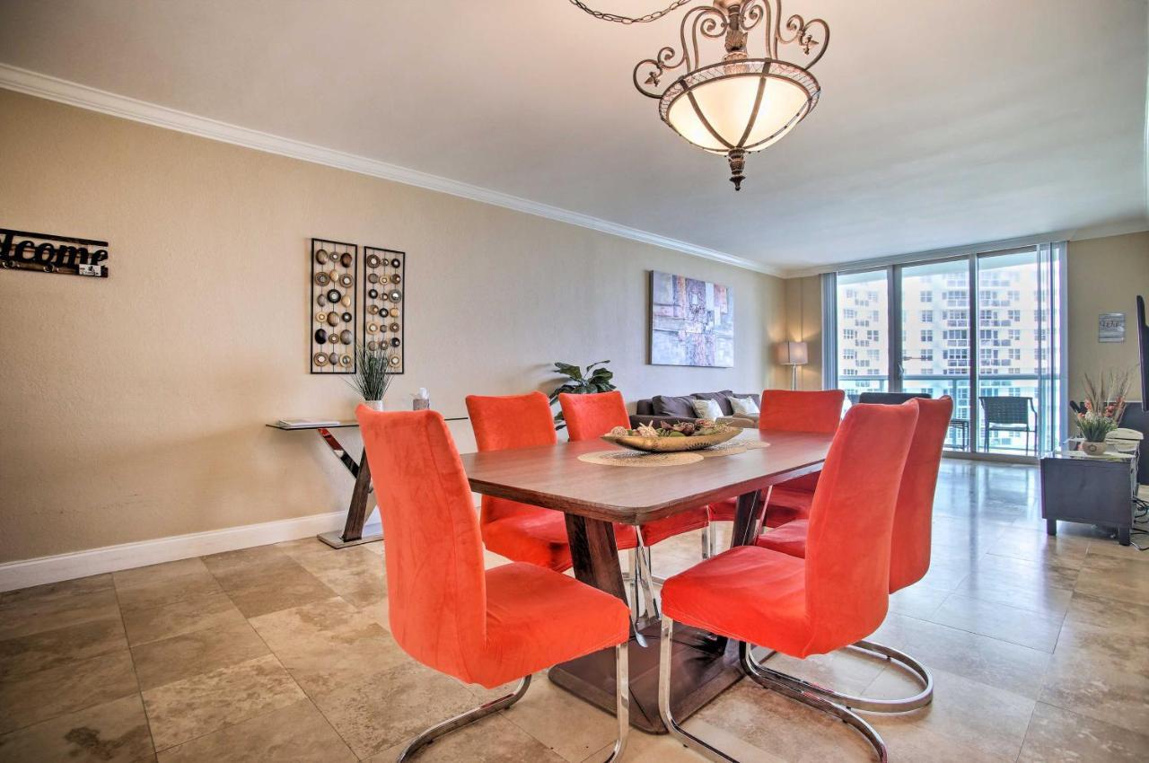 Grand Hollywood Apartment With Stunning Views! Экстерьер фото