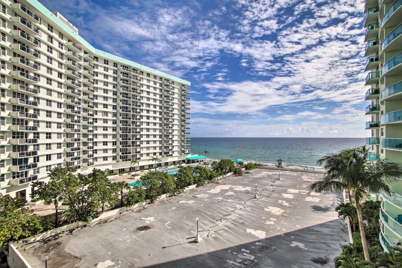 Grand Hollywood Apartment With Stunning Views! Экстерьер фото